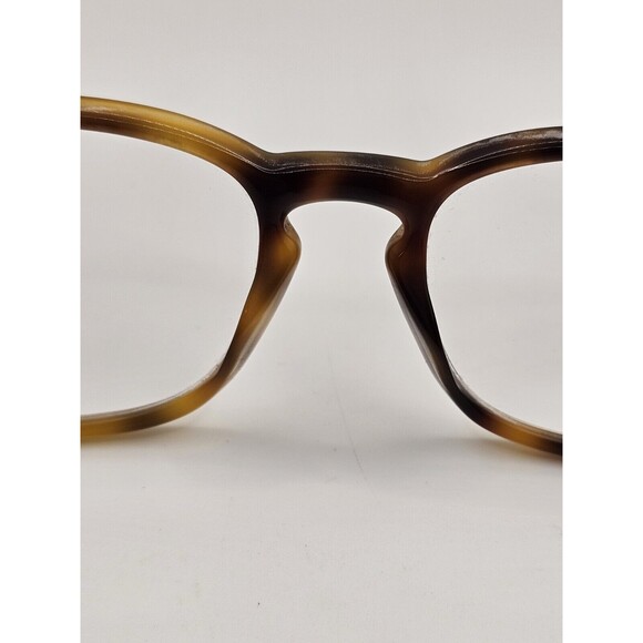 Gucci GG 1112 8E2 Square Havana Brown Eyeglasses Optical 52-19-140 FRAMES ONLY!! - Picture 5 of 12